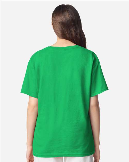 Youth Light Cotton T-Shirt - 3000B 266