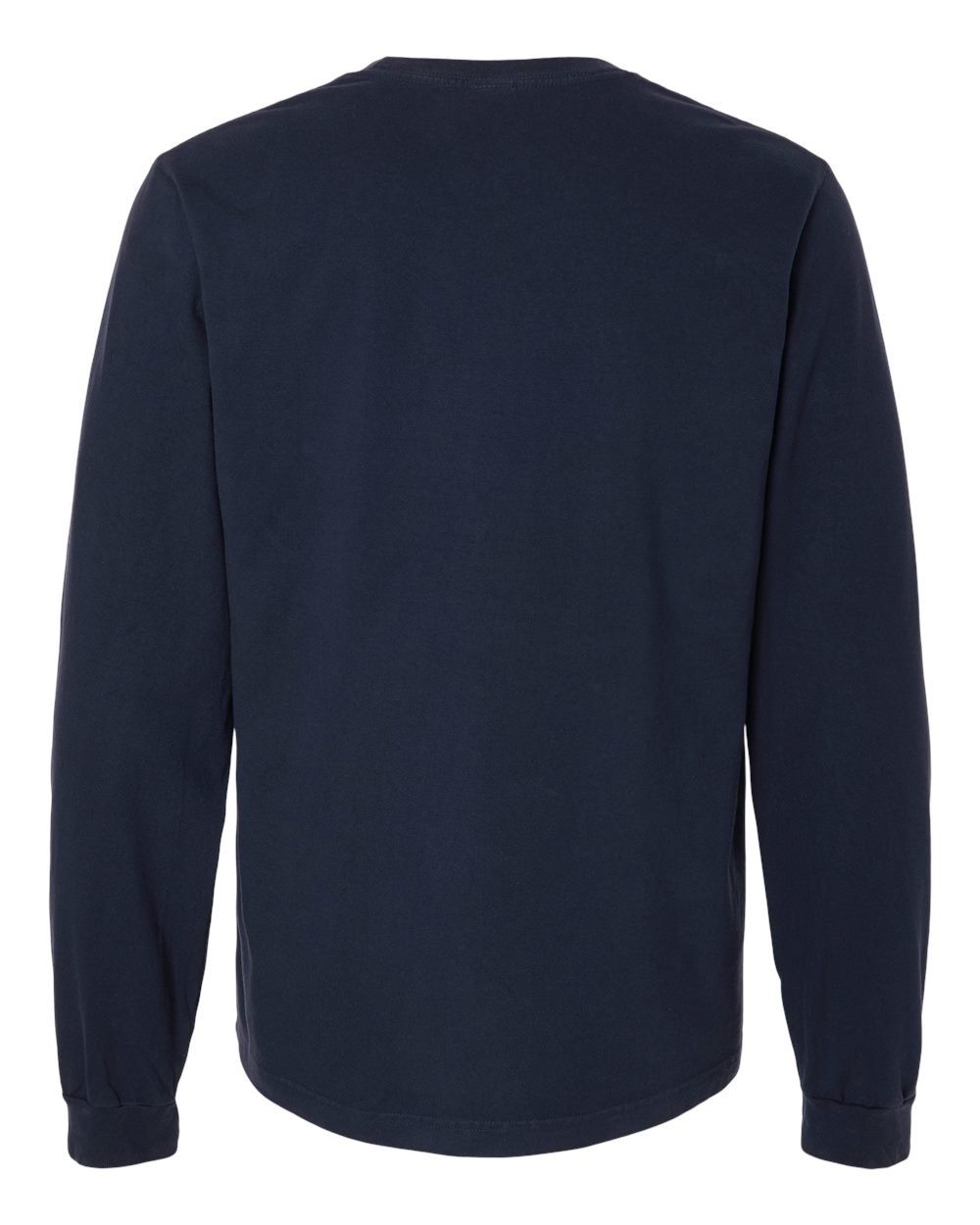 Unisex Heavyweight Garment-Dyed Long Sleeve Tee - 4851GD 126