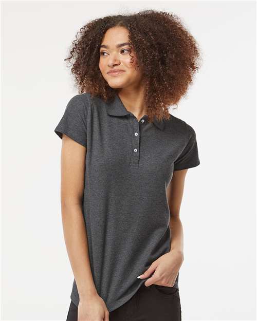 Women's 50/50 Sport Pique Polo - 401 34