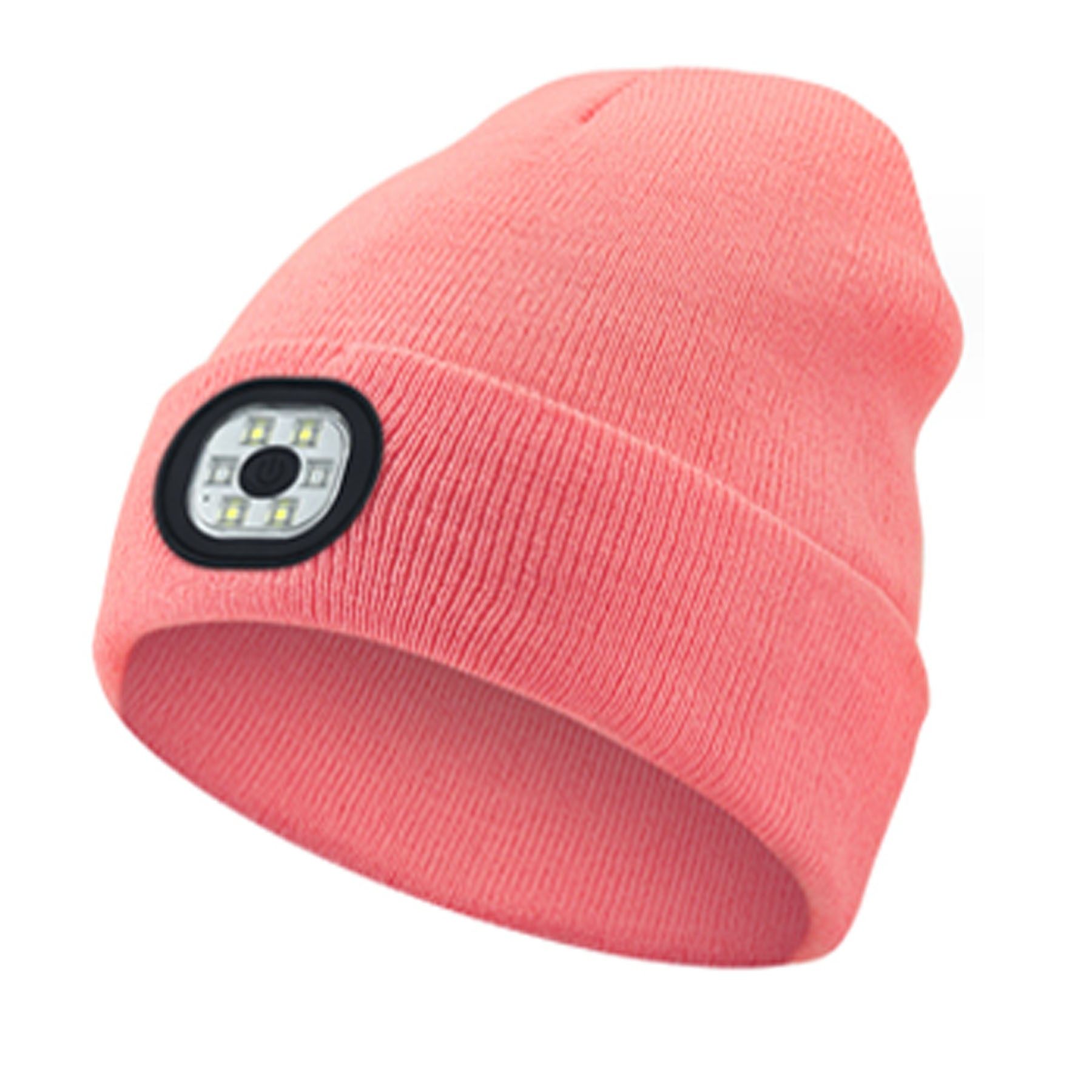 Unisex Beanie With LED Headlight 5