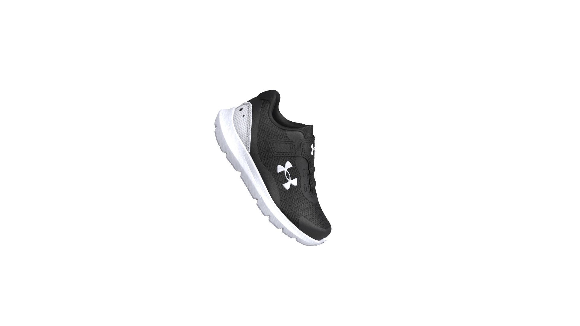 UA Surge 3 AC Boys' Infant Running Shoes 7