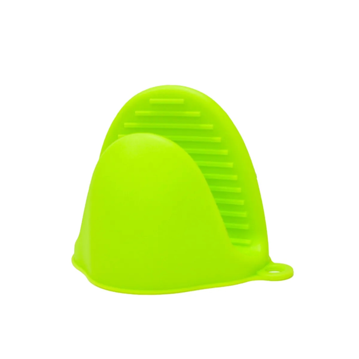 Heat Resistant Silicone Oven Mitts 2