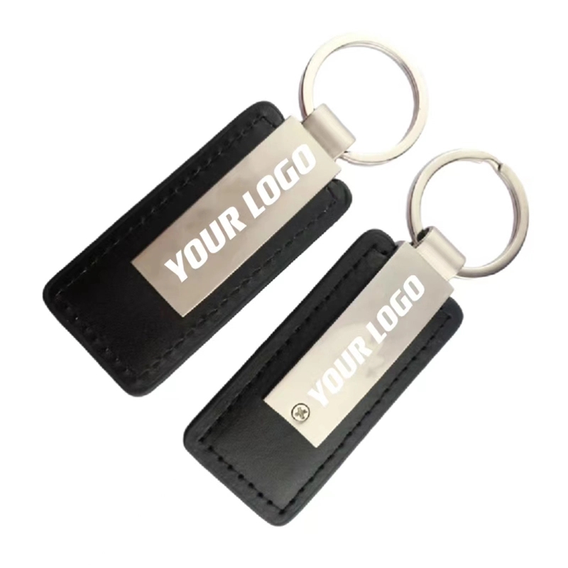 Custom Leather Key Chains For Men 4
