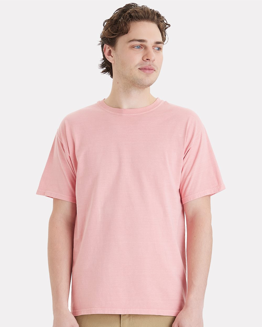Unisex Botanical Dyed T-Shirt - GDH11B 1