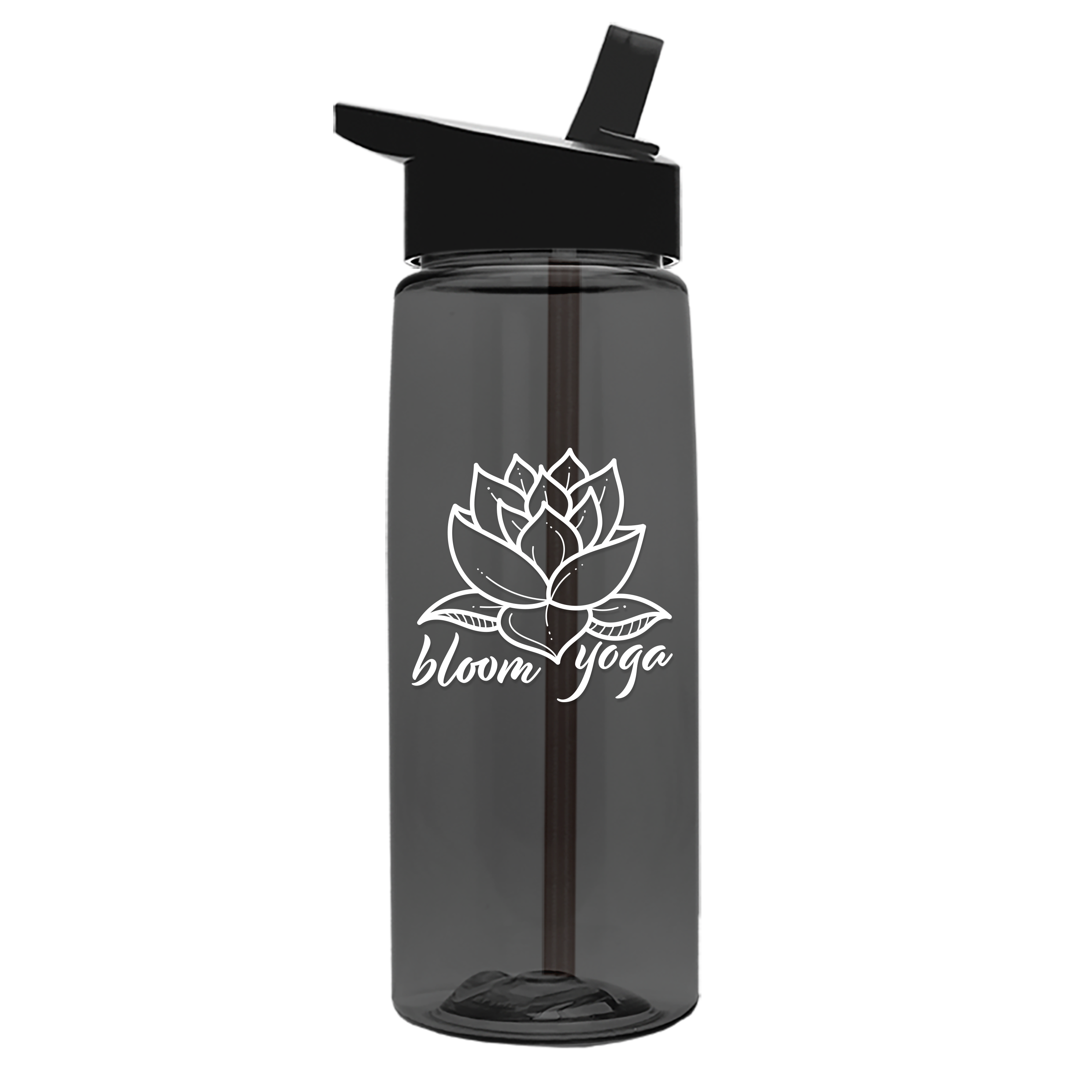 Garyline® Flair Tritan® Bottle with Flip-Straw Lid - 26 oz. 138