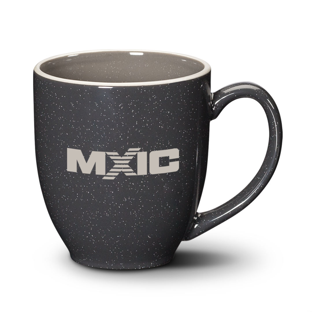 Bistro 3-Tone Mug - 16oz - Imprinted 10