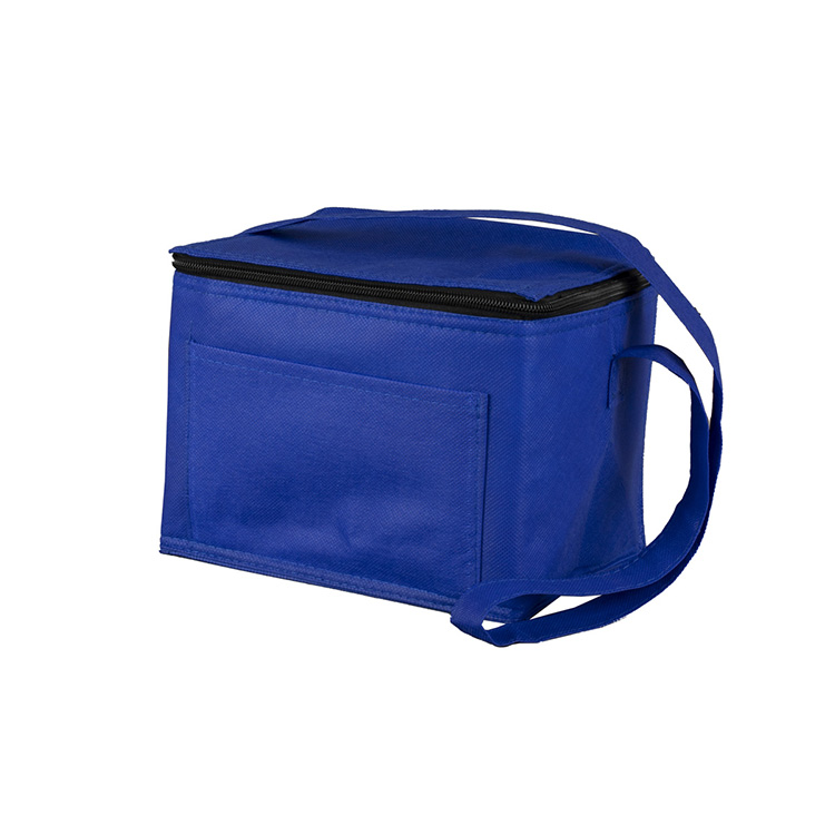 8" W x 6" D x 6" H - "Cool-It" Non-Woven Insulated Cooler Bag 26