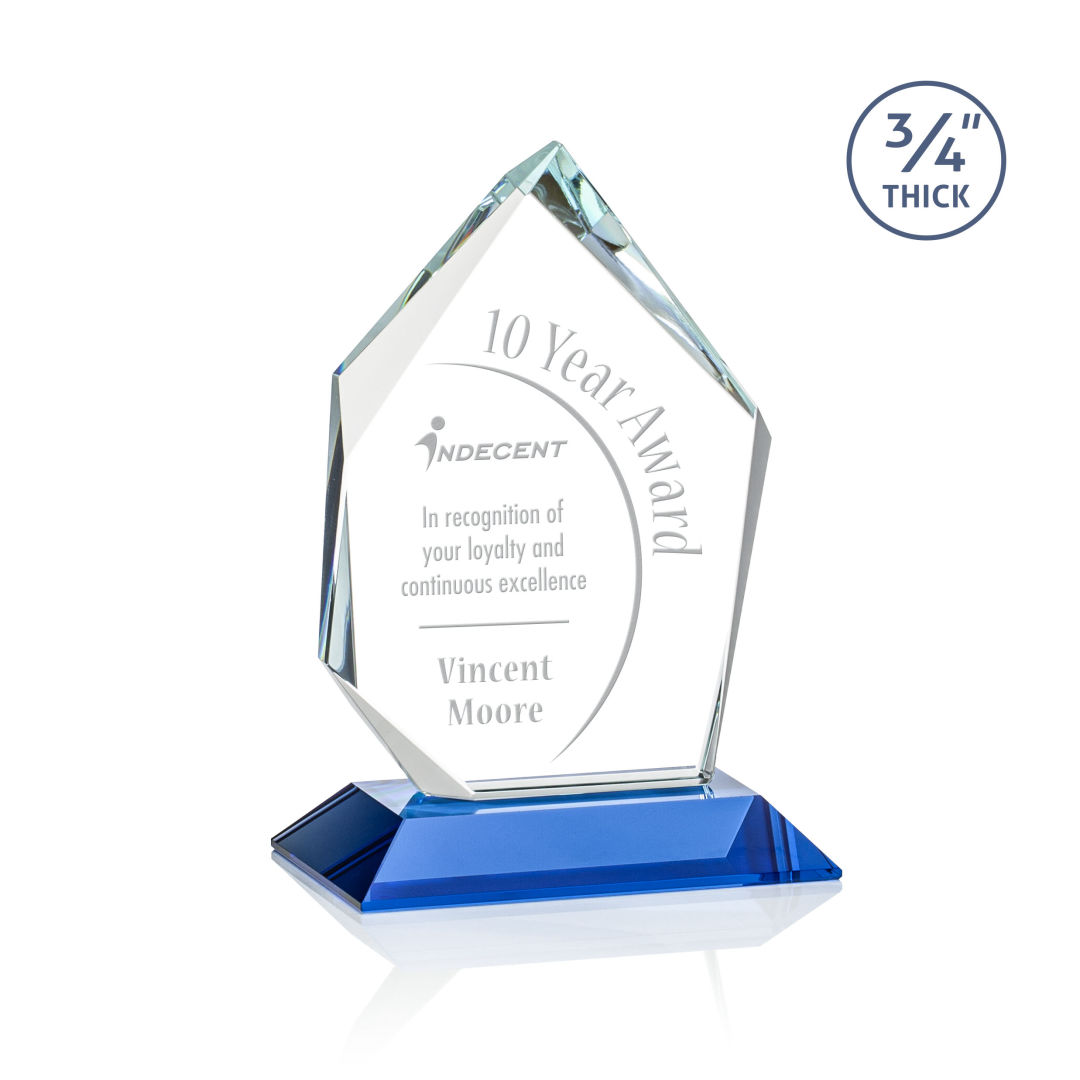 Deerhurst Ice Peak Award - Sky Blue 3