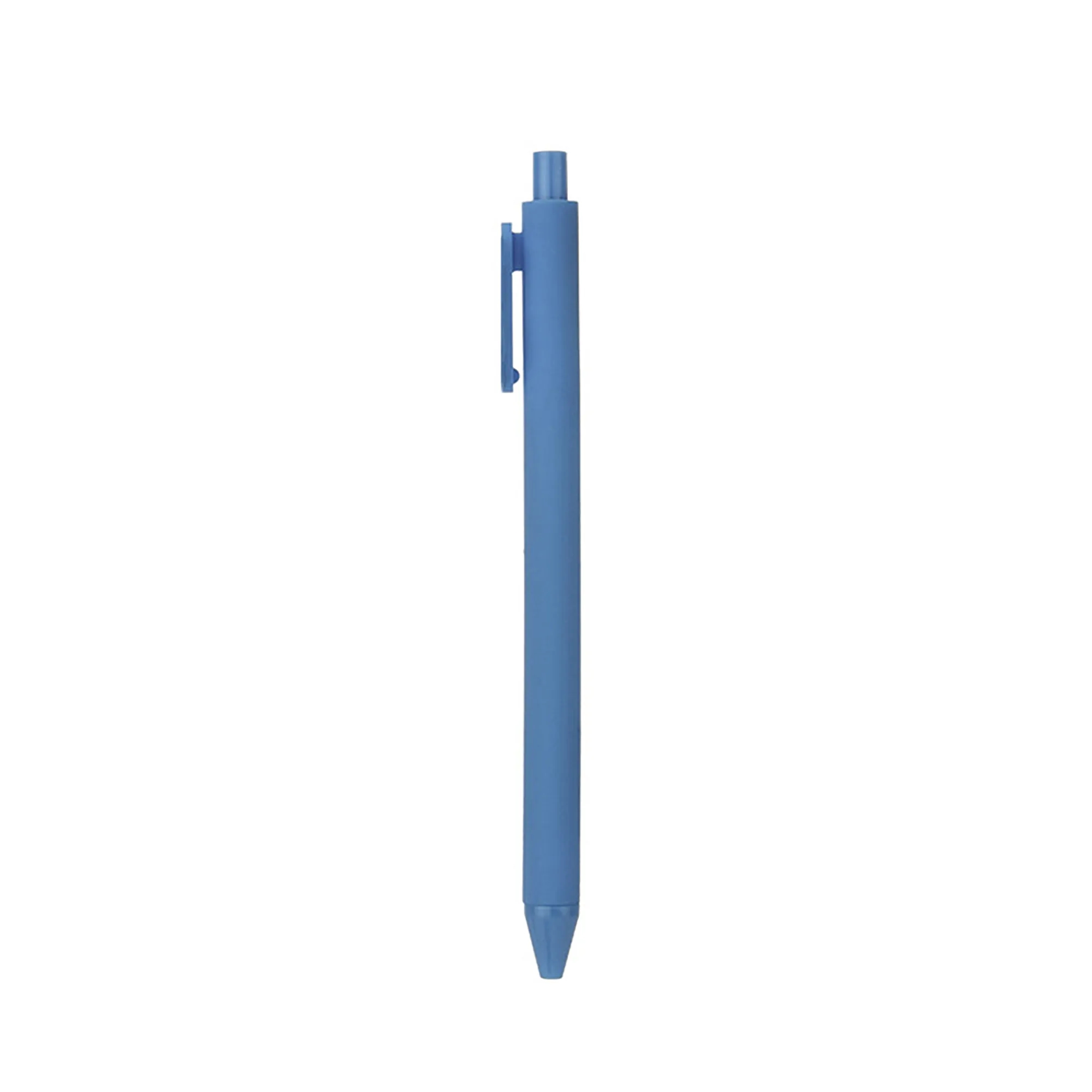 Macaron Click-Action Student Pen with Comfort Grip 19