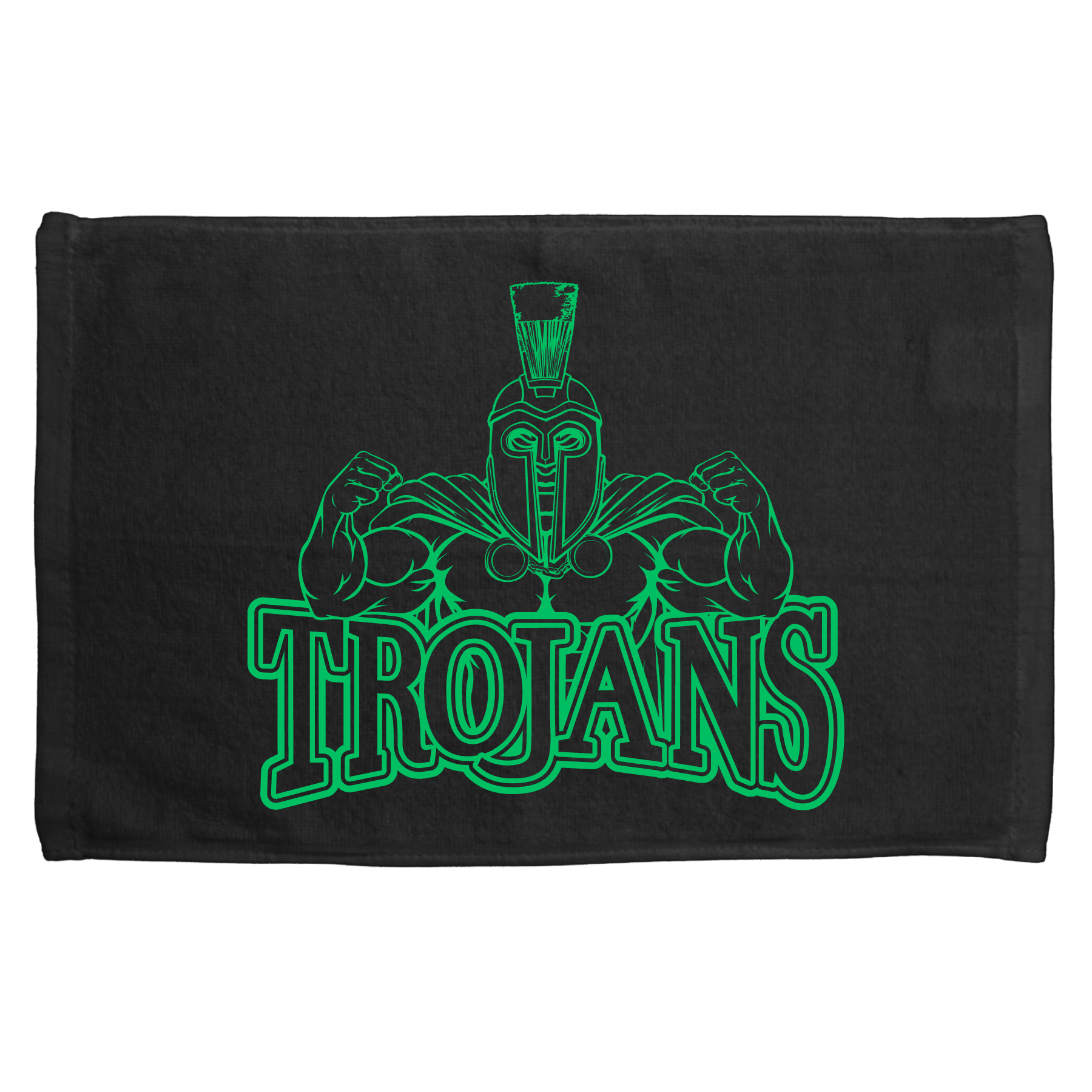11"x18" Rally Velour Hemmed Towel 14