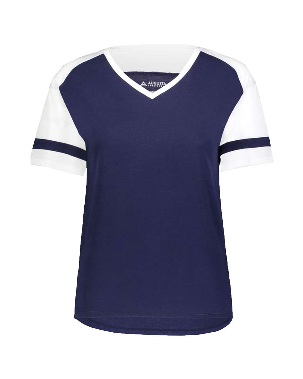 Women's Triblend Fanatic 2.0 V-Neck T-Shirt - 2914 17