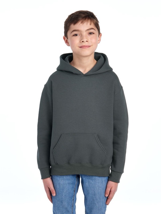 NuBlend® Youth Hooded Sweatshirt 51