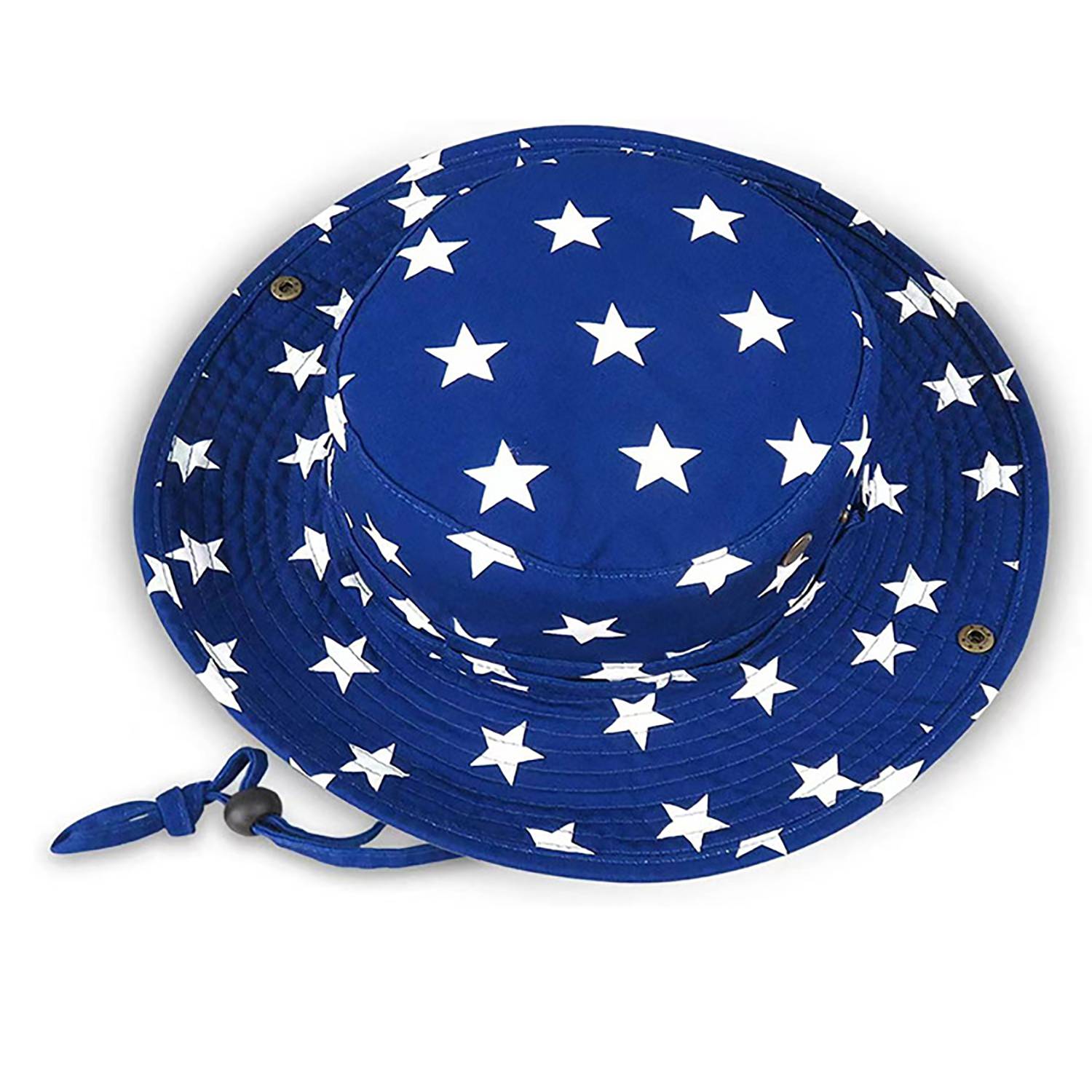Kids Reversible Breathable & Sweat-Absorbing Sun Hat 2