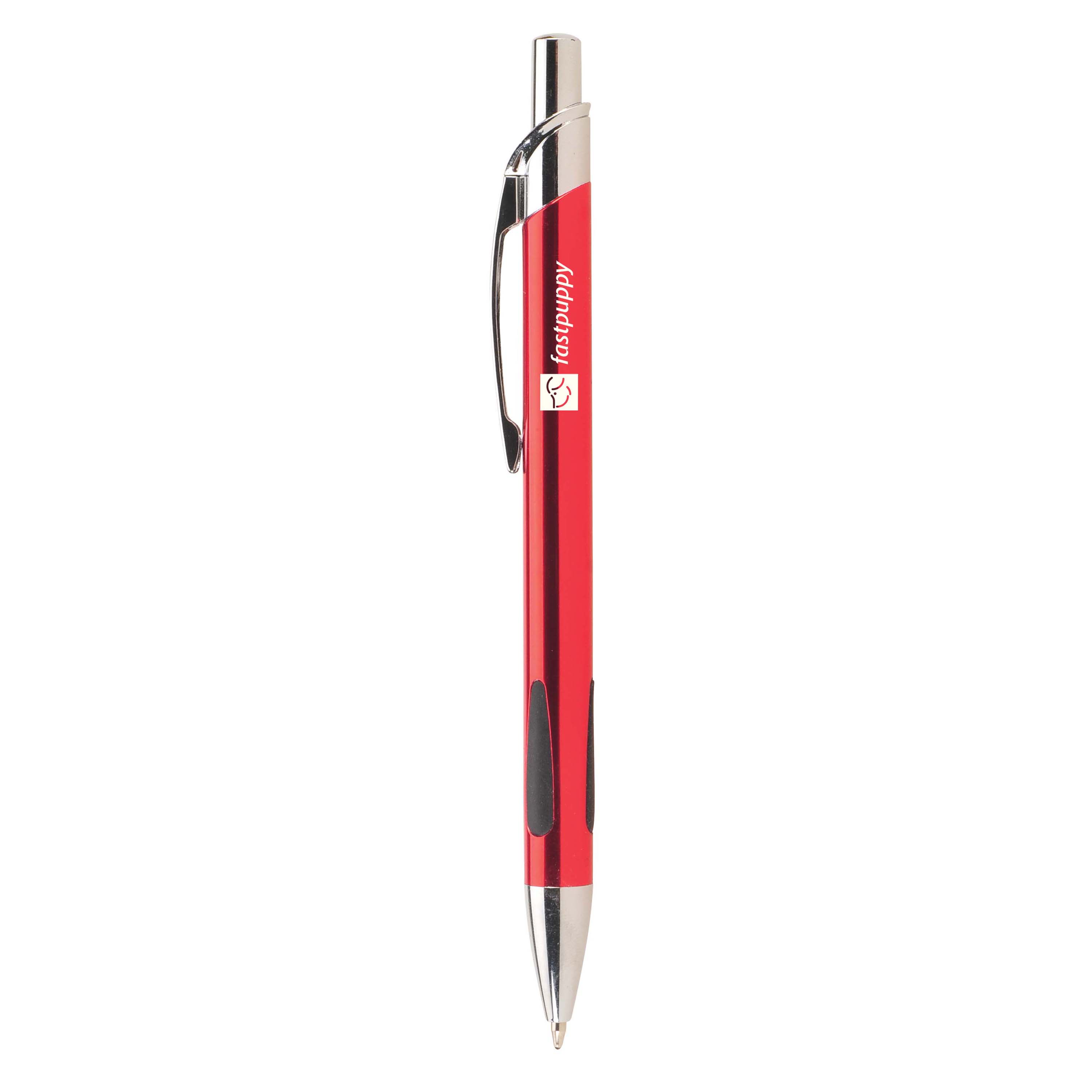 Rumsen Metal Retractable Ballpoint Pen 12