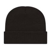 Cap America Knit Cap with Cuff 85