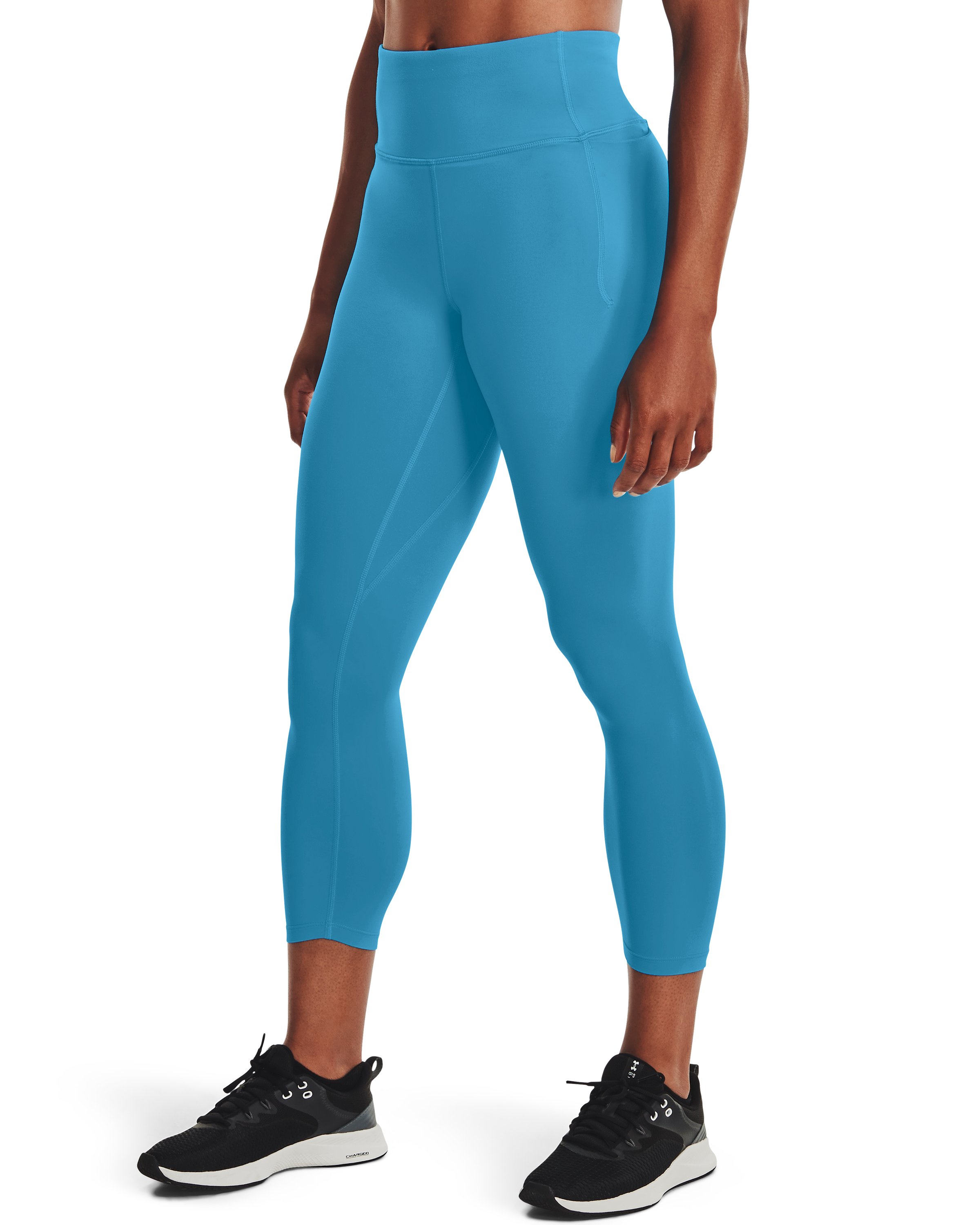 UA Meridian Women's Ankle Leggings 2