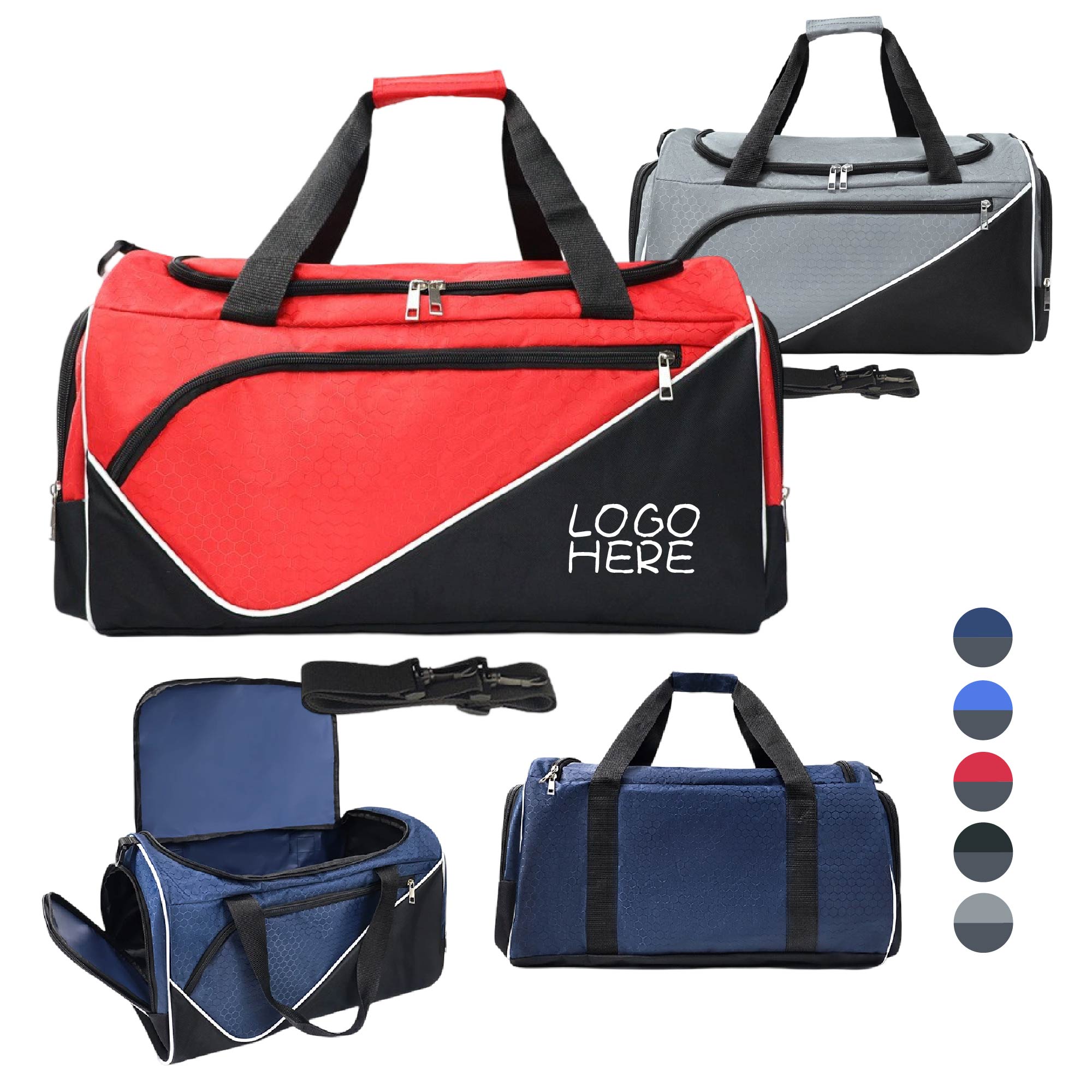 Travel Duffle 2