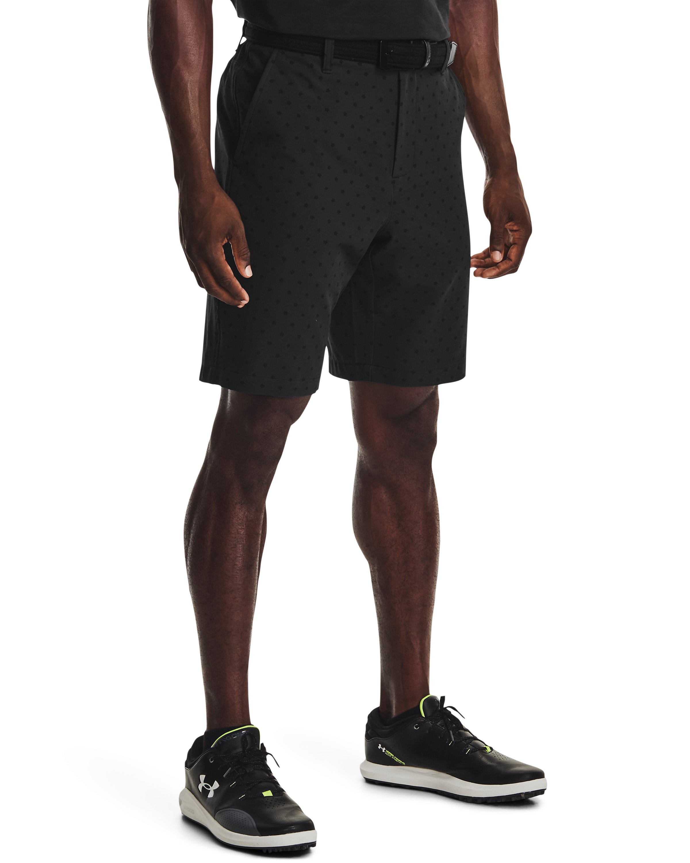 UA Drive Printed Men's Shorts 3