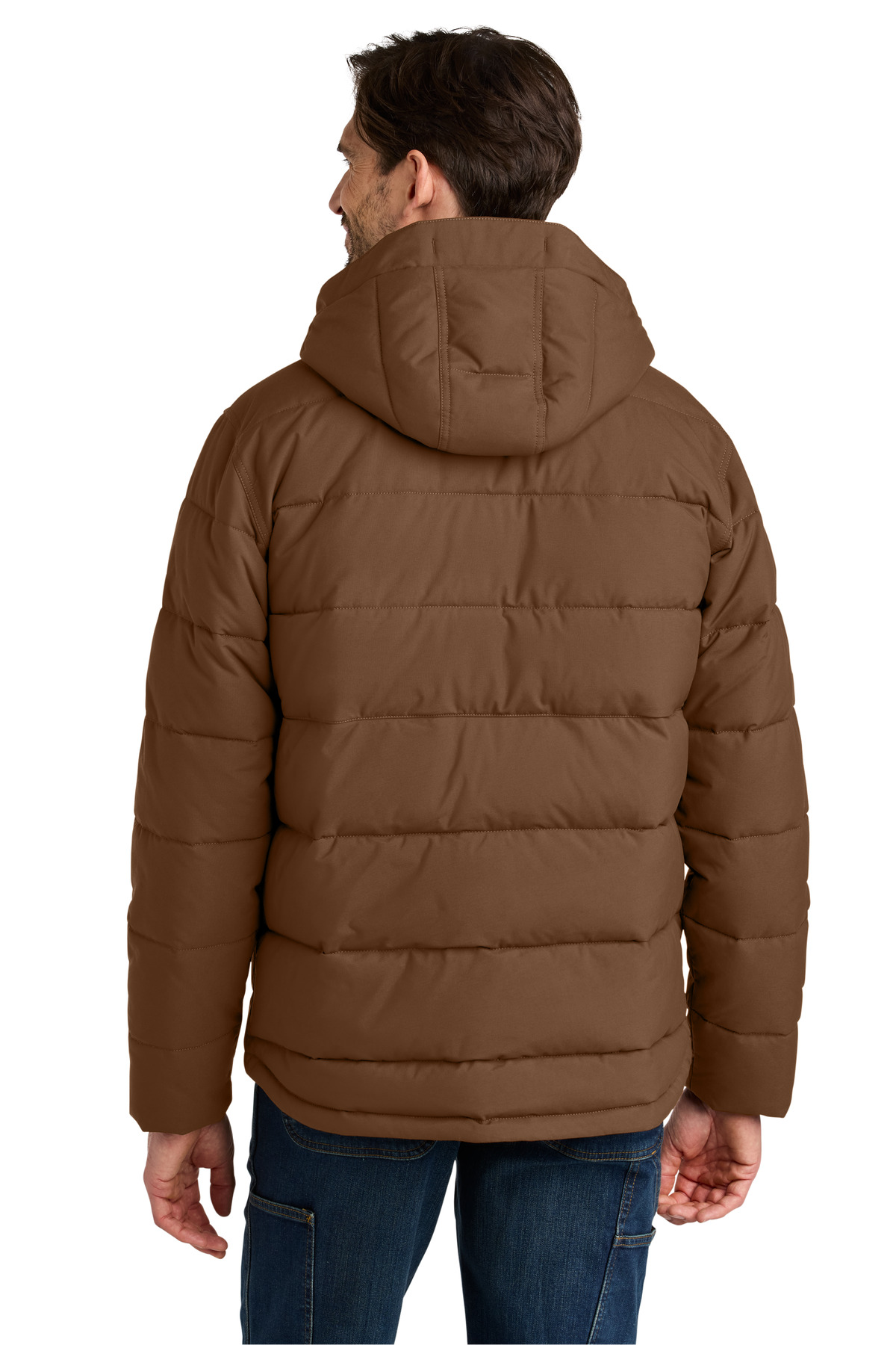 Carhartt Montana Insulated Hooded Jacket CT107082 6