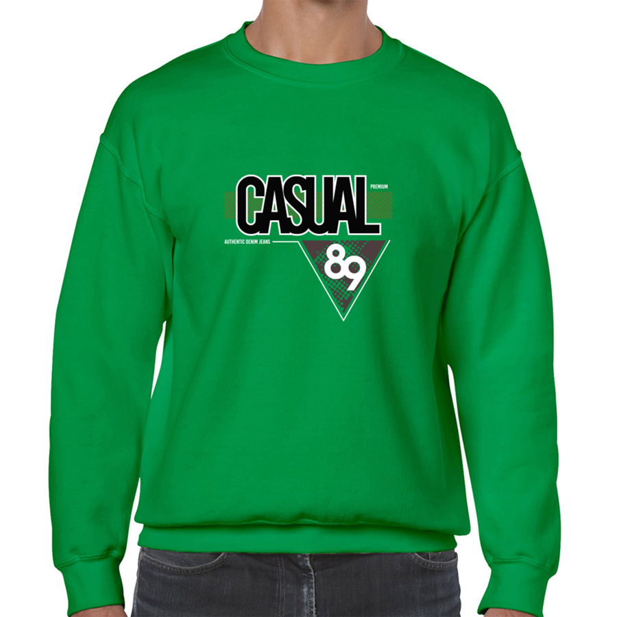 Gildan Heavy Blend Adult Crewneck Sweatshirt 59