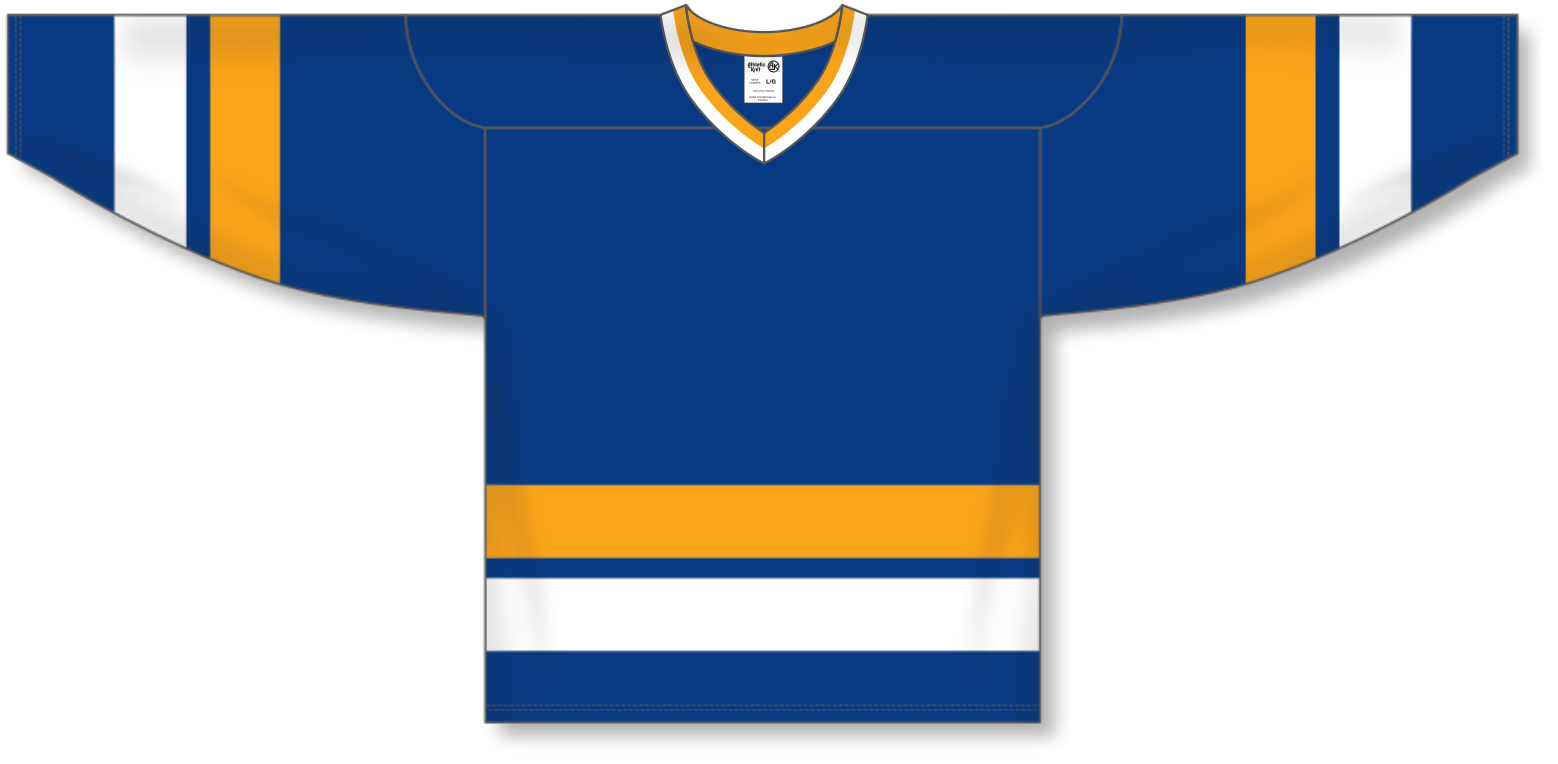 Pro Hockey Jerseys H550B-CHA-G01 4