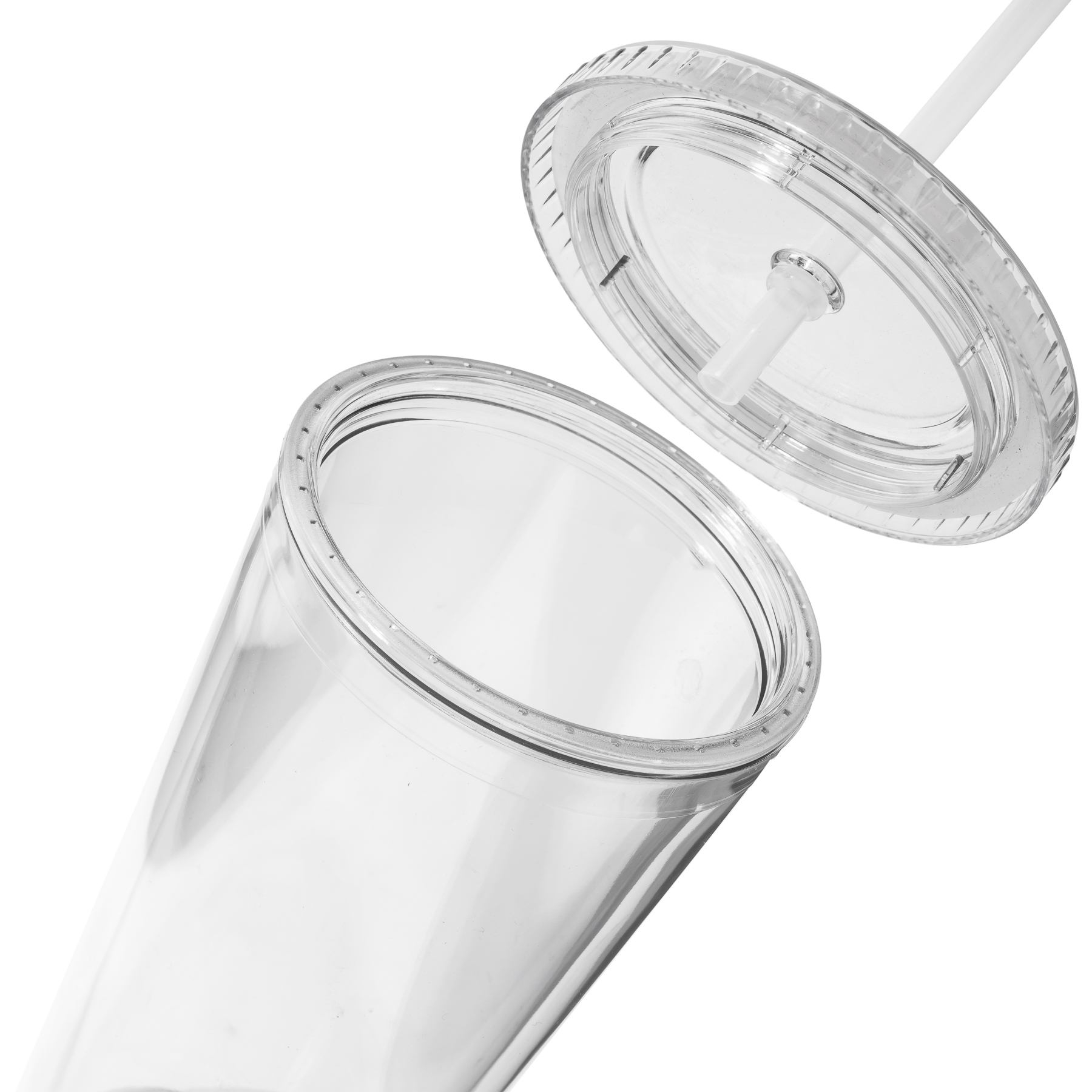 20 oz Venti Slurpy with Matching Lid & Straw Tumbler 2