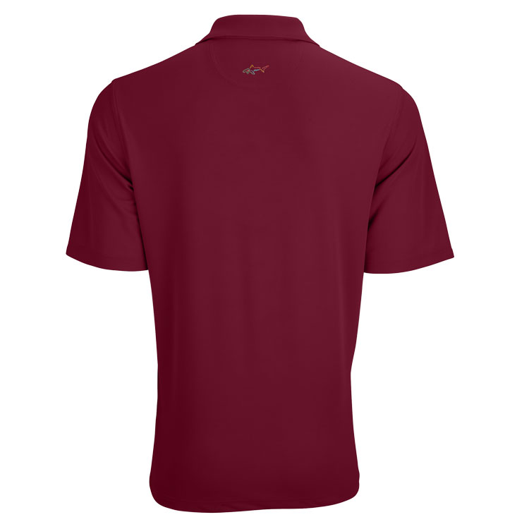 Greg Norman Play Dry Performance Mesh Polo 6