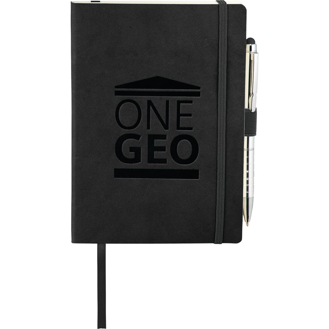 FSC® Mix 5" x 7" Revello Soft Bound Journal 50