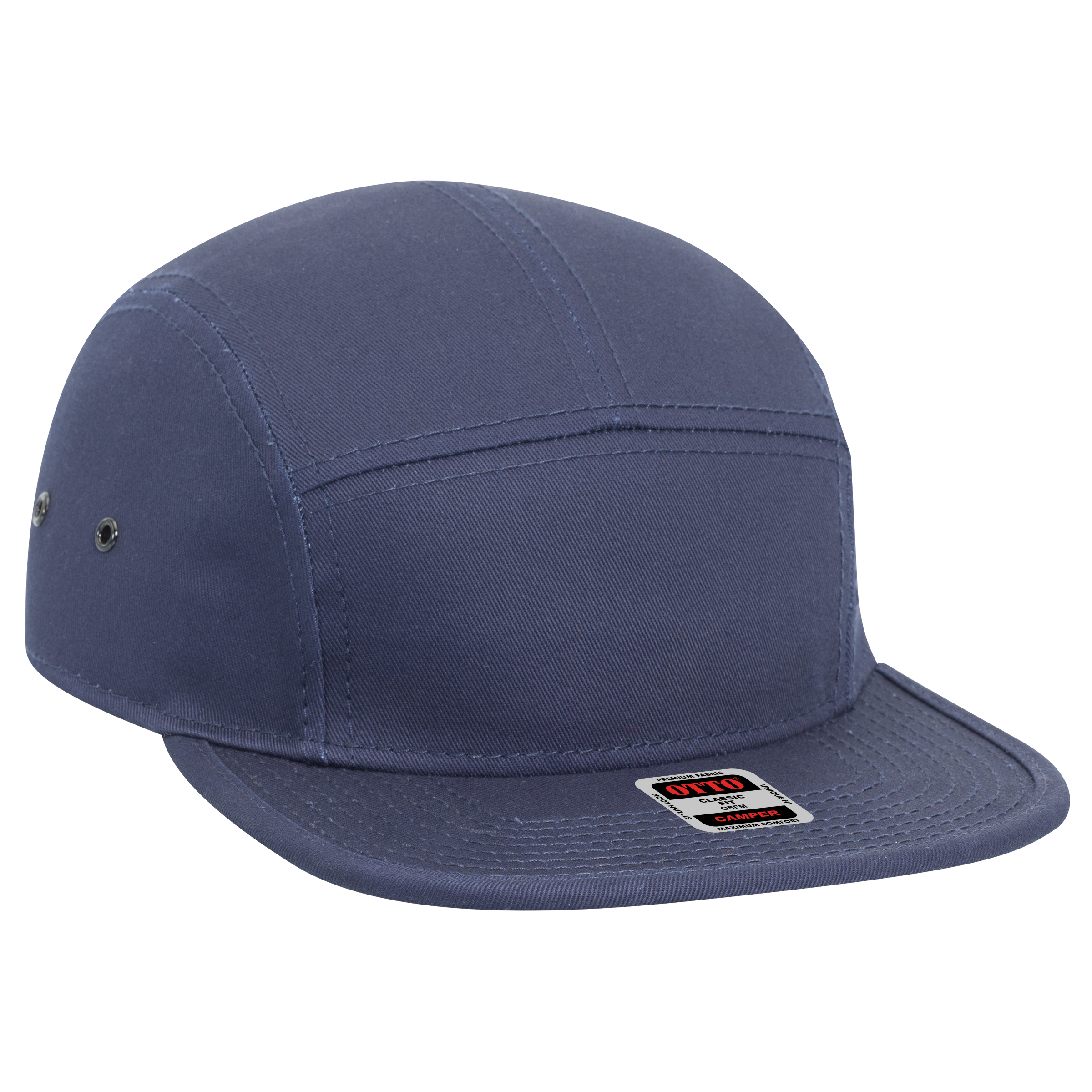 OTTO CAP® 5 Panel Camper Hat 12