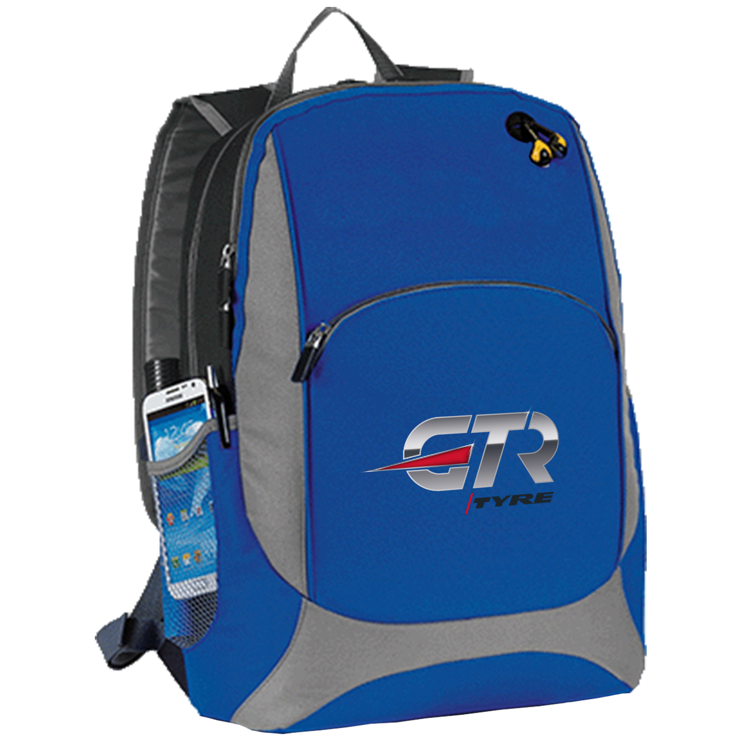 Premium TechGuard Pro Laptop Backpack (13” x 18” x 7”) 3