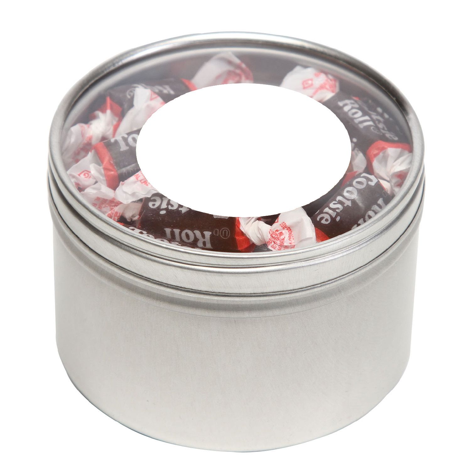 Large Round Window Tin Standard Fill 25