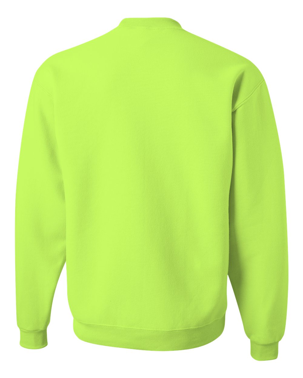 Unisex NuBlend® Crewneck Sweatshirt - 562MR 409