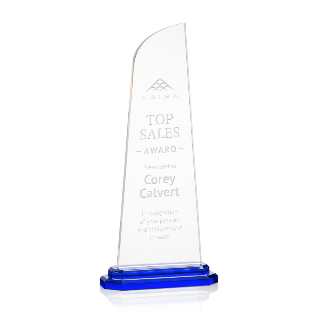 Culver Award - Blue 3