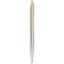 Sheaffer® VFM Polished Chrome with Gold Roller Bal 2