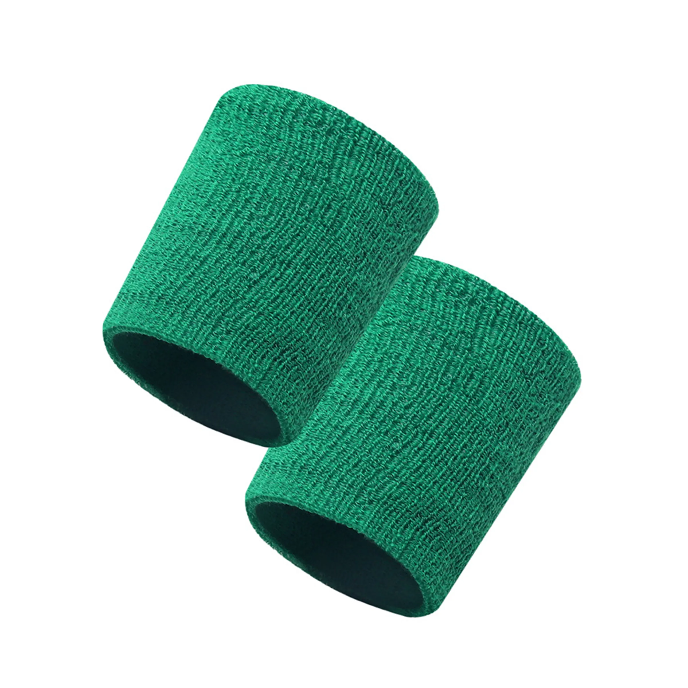 Embroidered Custom Wrist Sweatband Tennis Band 7