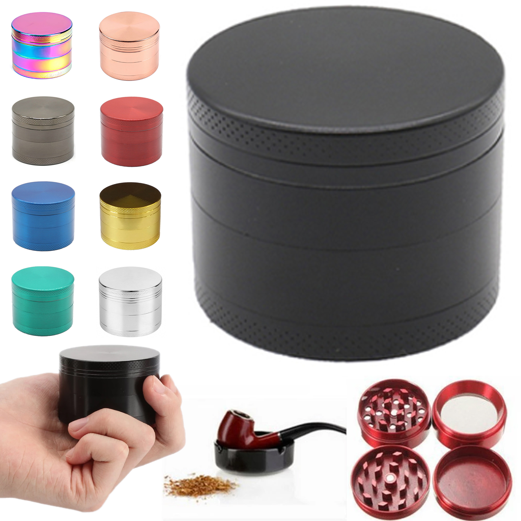 Portable Herb Grinder 1