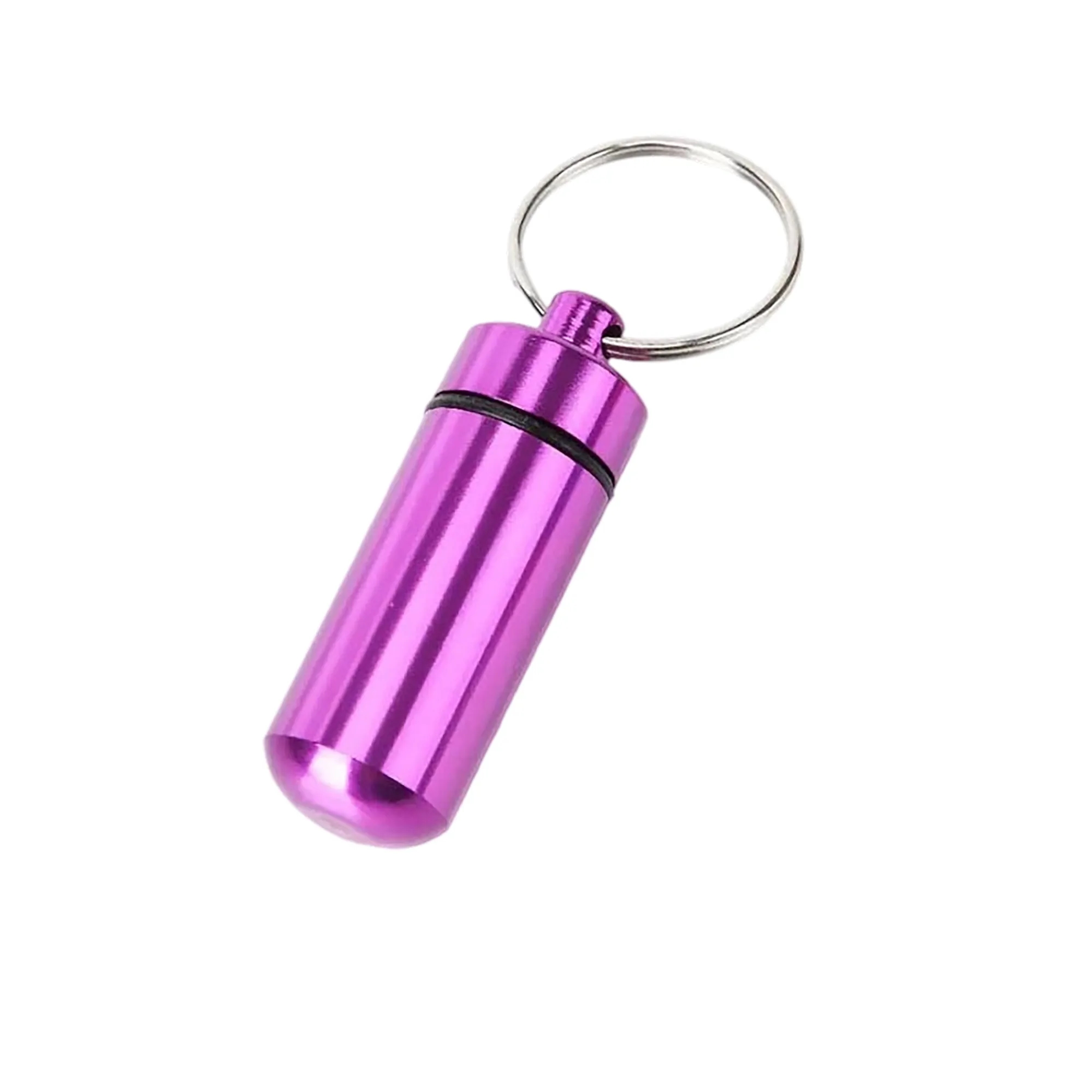 Aluminium Bottle Opener Keychain 3
