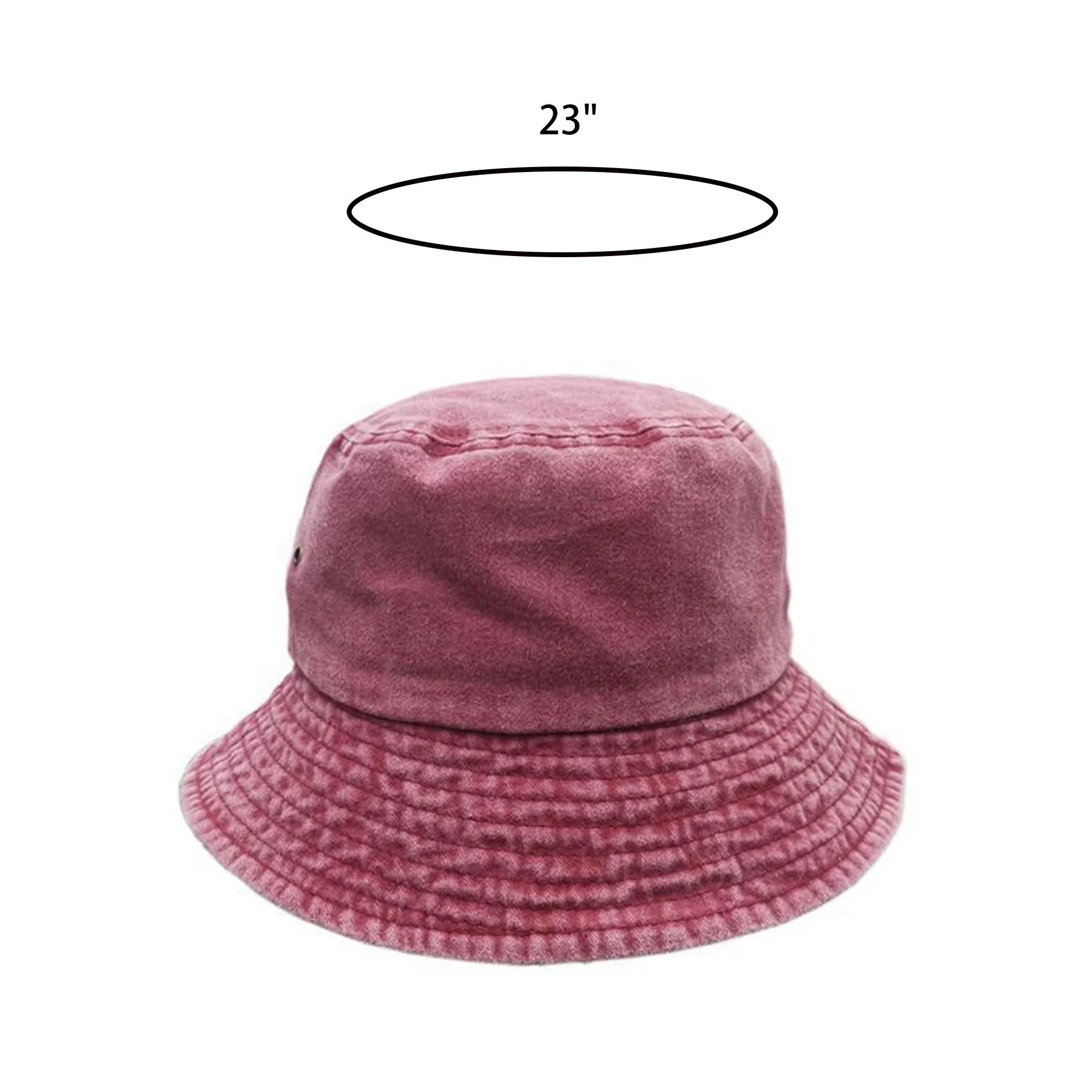 Packable Travel Summer Beach Hat 15