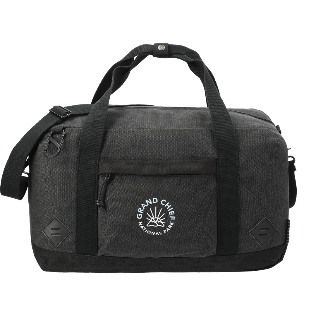 Field & Co. Woodland Duffel 8