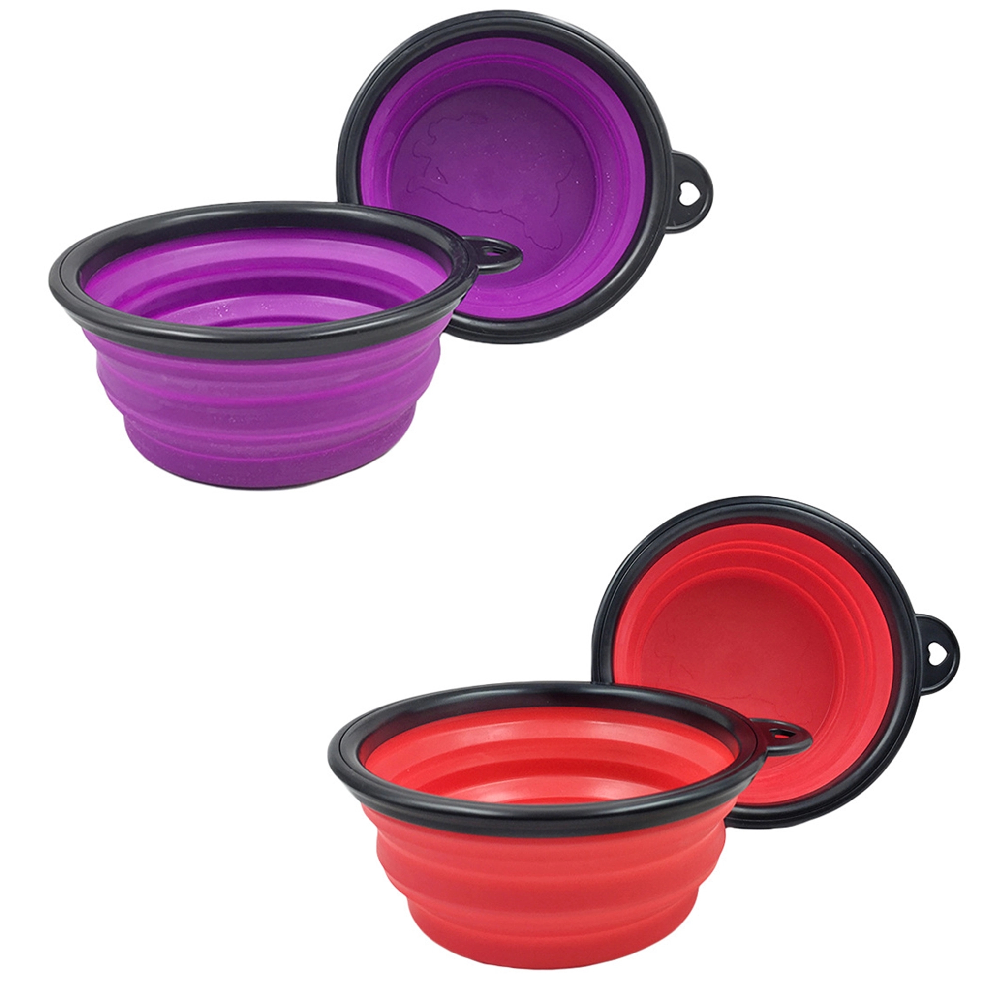 Collapsible Dog Bowl For Pet 11