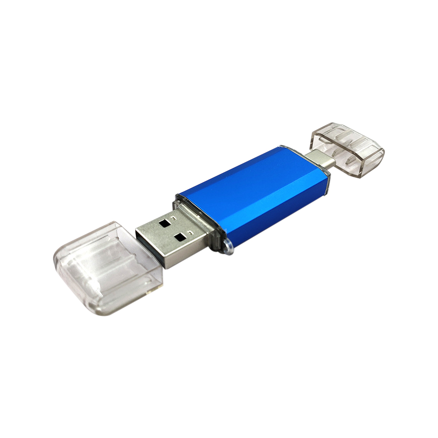 OTG Type-C USB Flash Drive – Compatible with iPhone, Android, Tablets & Computers 3