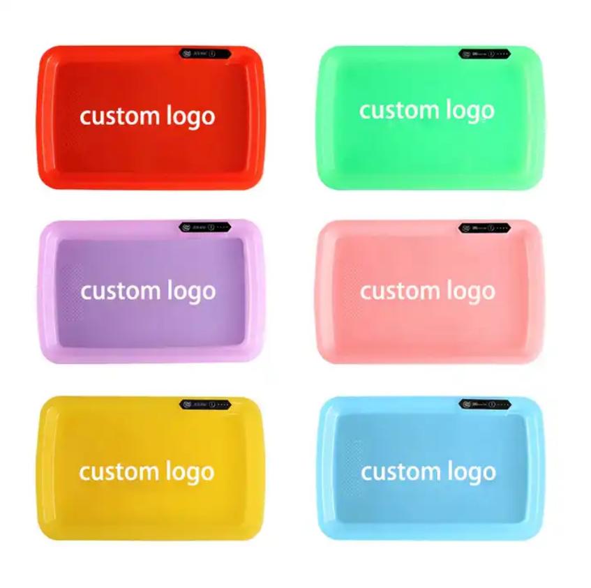 LED Rolling Tray 2