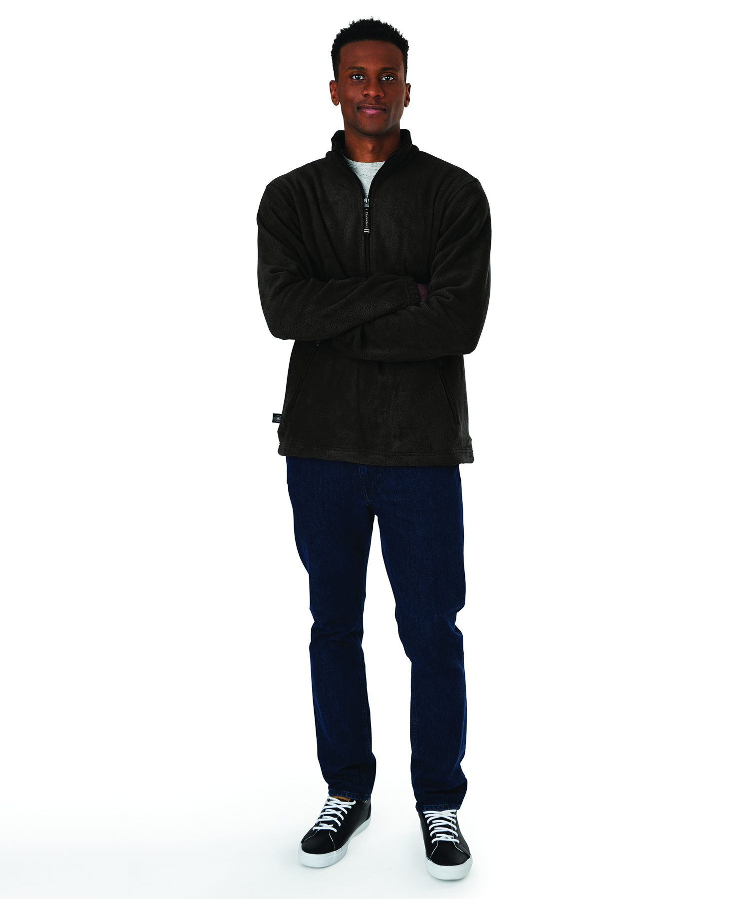 Adirondack Fleece Pullover