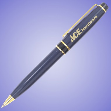 BLUE ALPINE BALL PEN 1
