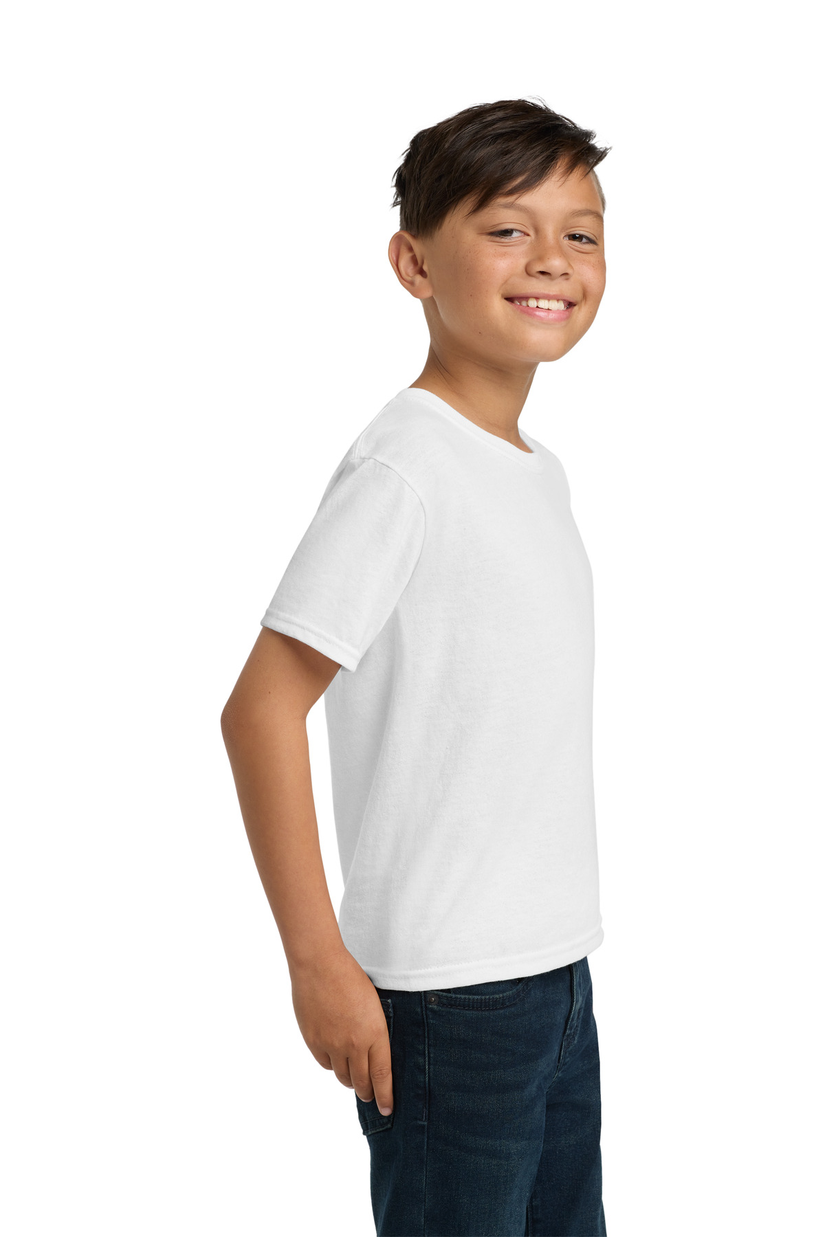 Jerzees - Youth Dri-Power 50/50 Cotton/Poly T-Shirt. 29B 292