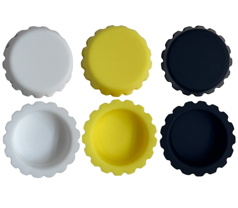 Silicone Bottle Caps 3