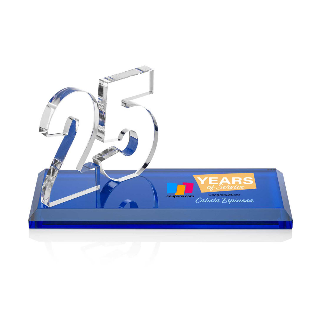 Northam Anniversary VividPrint™ Award - Blue 22
