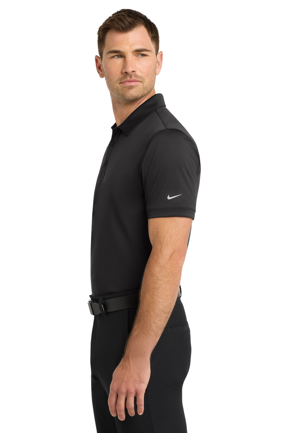Nike Dri-FIT Players Modern Fit Polo. 799802 15