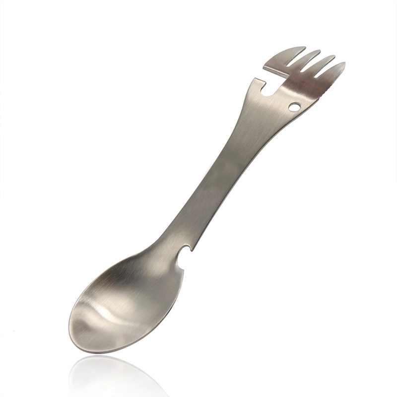 Camping Fork & Spoon - 5 In 1 Multi-Function 1