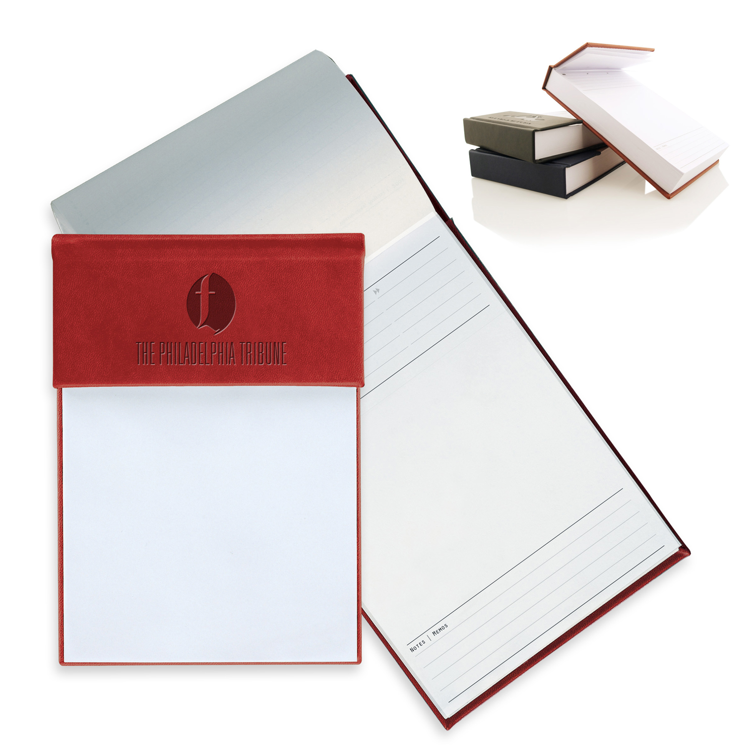 Castelli Tucson Medio White Page Cube Notes 16
